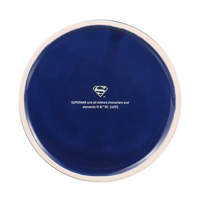 DC COMICS: 6" Superman Logo Bowl