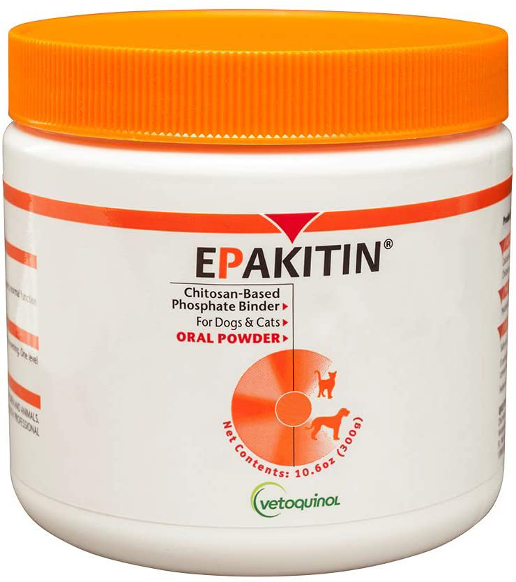 Epakitin Oral Powder for Dogs and Cats (300 gm)