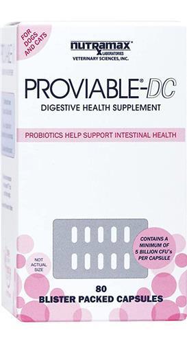 Proviable DC - Digestive Health Supplement