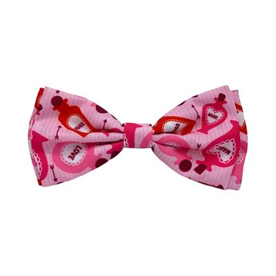 Love Pawtion #K9 Bow Tie