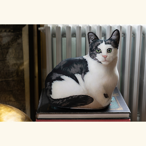 その他 CAT Oreo Cat Doorstop