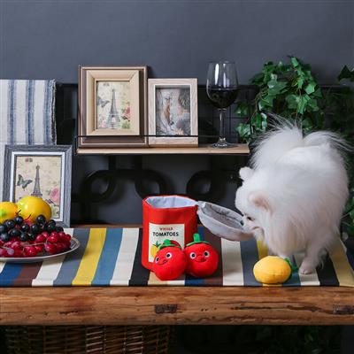 Food Party — Tomato Can