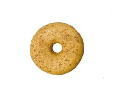Apple Cider Doggie Donut