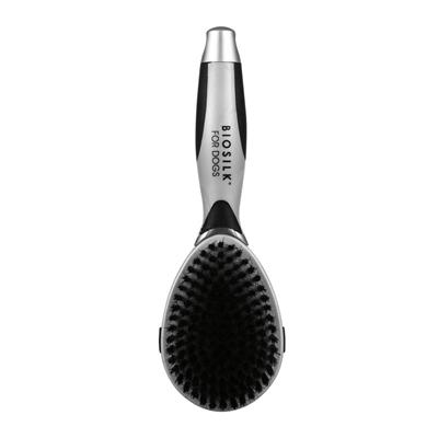 BioSilk for Dogs Double Sided Pin and Bristle Brush