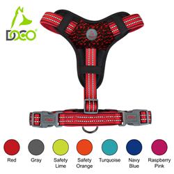 DOCO® VARIO Chest Plate Harness w/Neoprene
