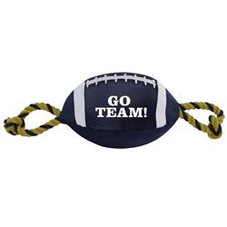 Nylon Football Blue/Gold