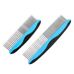 2 Pack Pet Combs