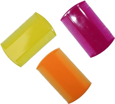 Pet Flea Combs