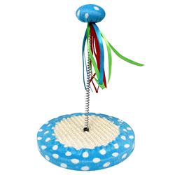 Cat Scratch Punch Ball