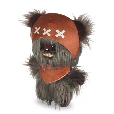 Star Wars: Ewok Plush Figure Toy