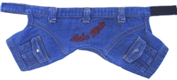 Let's Ride Denim Pants
