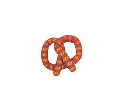 Petstages™ Catnip Plaque Away Pretzel Toy