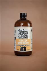 16 oz Chicken Bone Broth for Dogs + Cats