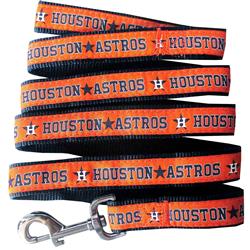 MLB Houston Astros Pet Leash