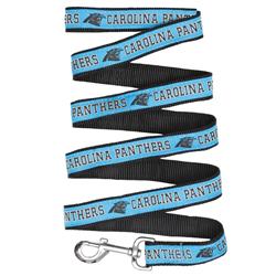 Carolina Panthers Leash
