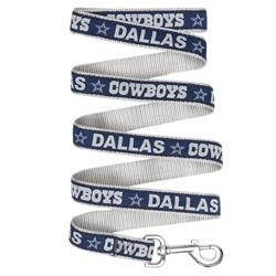 NFL Dallas Cowboys Nylon Pet Leash