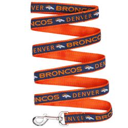 Denver Broncos Leash