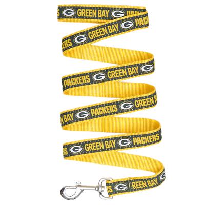 NFL Green Bay Packers Nylon Leash