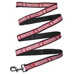 Indiana Hoosiers Leash