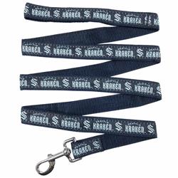 Seattle Kraken Leash