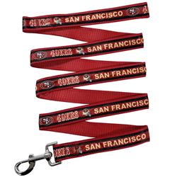San Francisco 49ers Leash