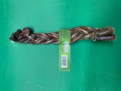9 Inch Braided Pizzler With Cigar Band