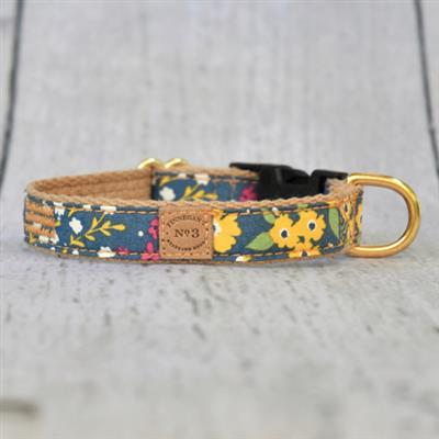 Blooming Fields Collar & Lead