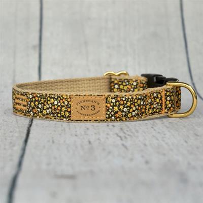 Marigold Collar & Lead