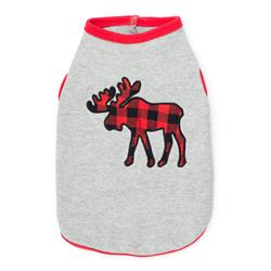 Buffalo Moose Tee
