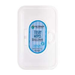 Earthbath Tushy Wipes, Rosemary & Chamomile 1ea/72 ct