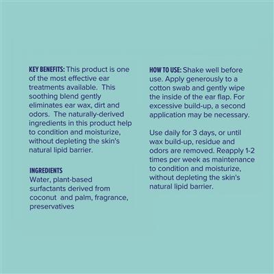 Great Pet® Great Ears Multi-Symptom Dog Ear Cleaner