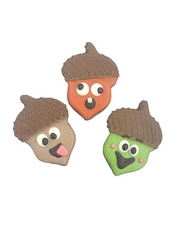 Corney Faces - Tray of 12