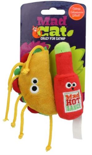 Mad Cat® Taco Tuesday 2-Pack