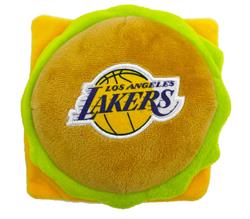 LA Lakers Hamburger Toy