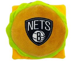 Brooklyn Nets Hamburger Toy