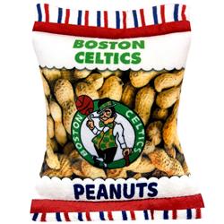 Boston Celtics Peanut Bag Toy