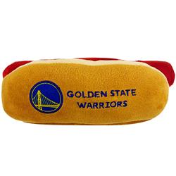 Golden State Warriors Hot Dog Toy
