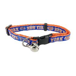 New York Knicks Cat Collar