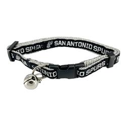 San Antonio Spurs Cat Collar