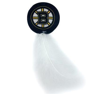 Boston Bruins 3 pc Cat Nip Toy