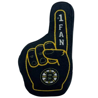 Boston Bruins 3 pc Cat Nip Toy