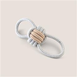 NANDOG DESIGN ROPE TOY - LOOP