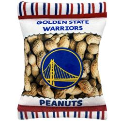 Golden State Warriors Peanut Bag