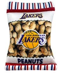 LA Lakers Peanut Bag Toy