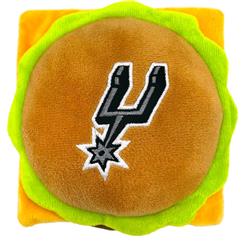 San Antonio Spurs Hamburger Toy