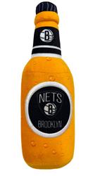 Brooklyn Nets Bottle Toy