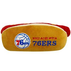 76ers Hot Dog Toy