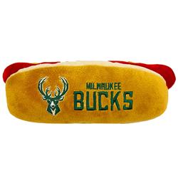 Milwaukee Buck Hot Dog Toy