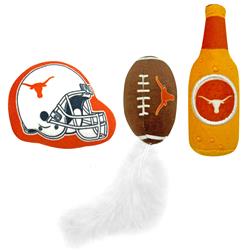Texas 3 pc Cat Nip Toy Set