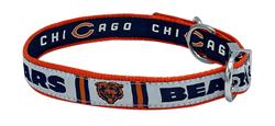 Chicago Bears Reversible Collar